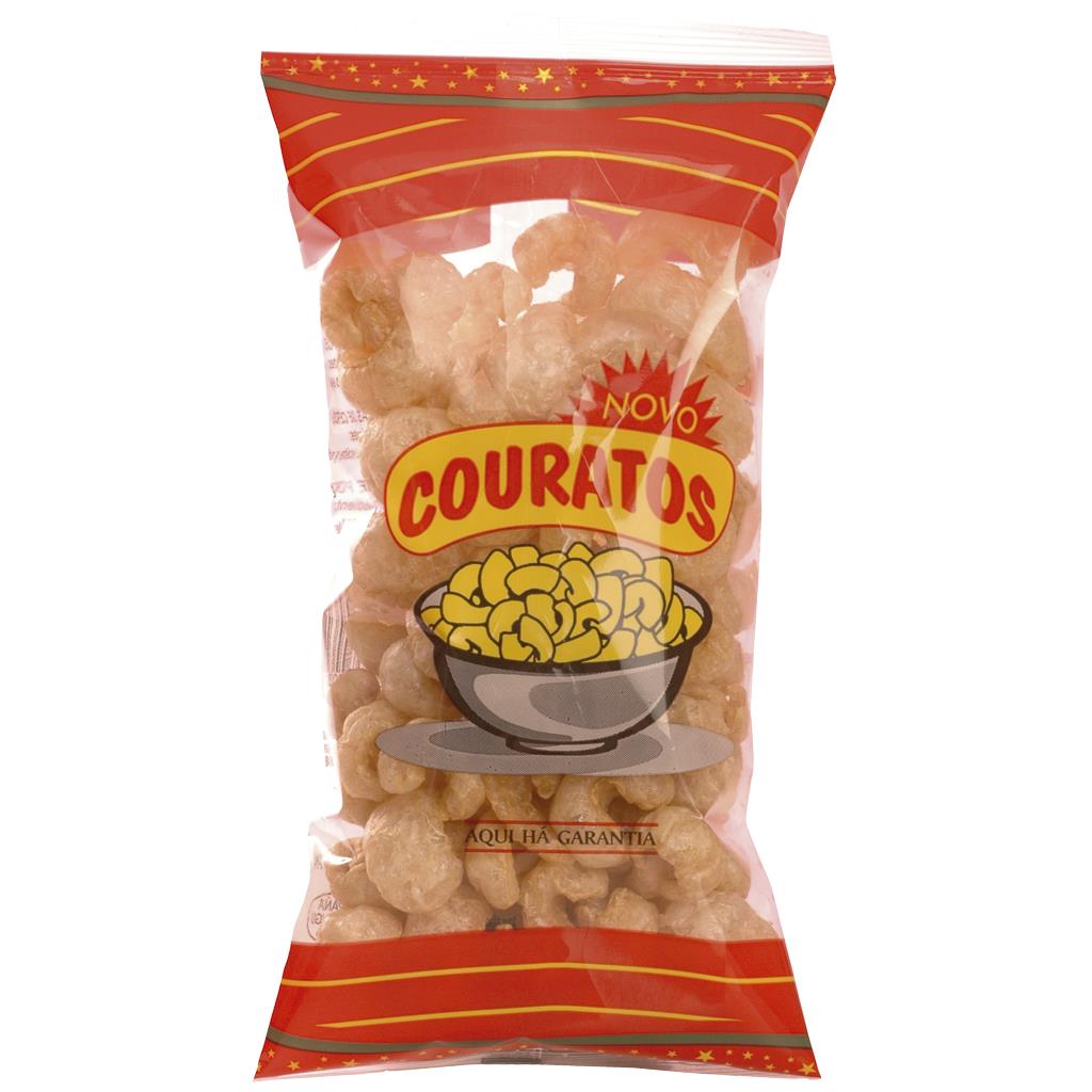 Couratos Pork Crackling 50g