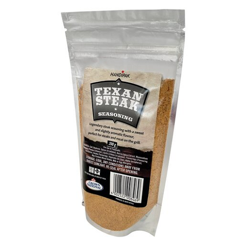 Texan Steak Seasoning 200g