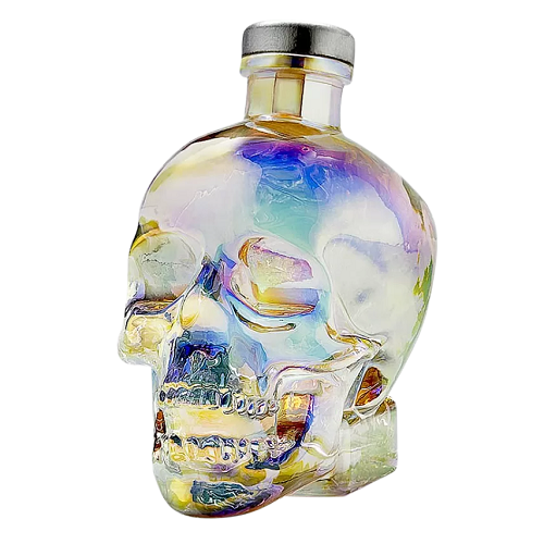 Brockmans – Crystal Head Vodka Aurora – 700ml Bottle (40% AVB) – 700ml – 40% AVB – Vodka – Spirits – South African Products