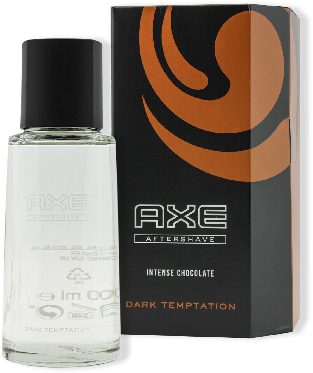 Dark Temptation Men Axe 100 ml