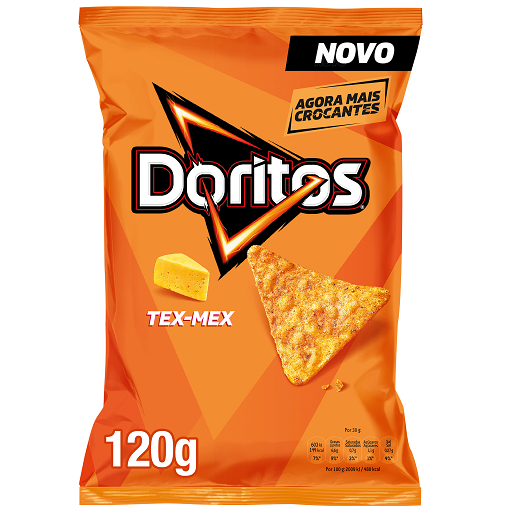 Doritos Tex-Mex corn and cheese tortilla chips 120g – crunchy sharing bag – Chips and Pop Corn – Snacks and Bites – South African Products