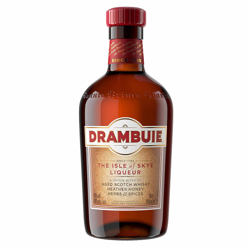Drambuie Whisky Liqueur 700ml 40% ABV Scottish whisky liqueur with aged Scotch whisky heather honey aromatic herbs and warming spices