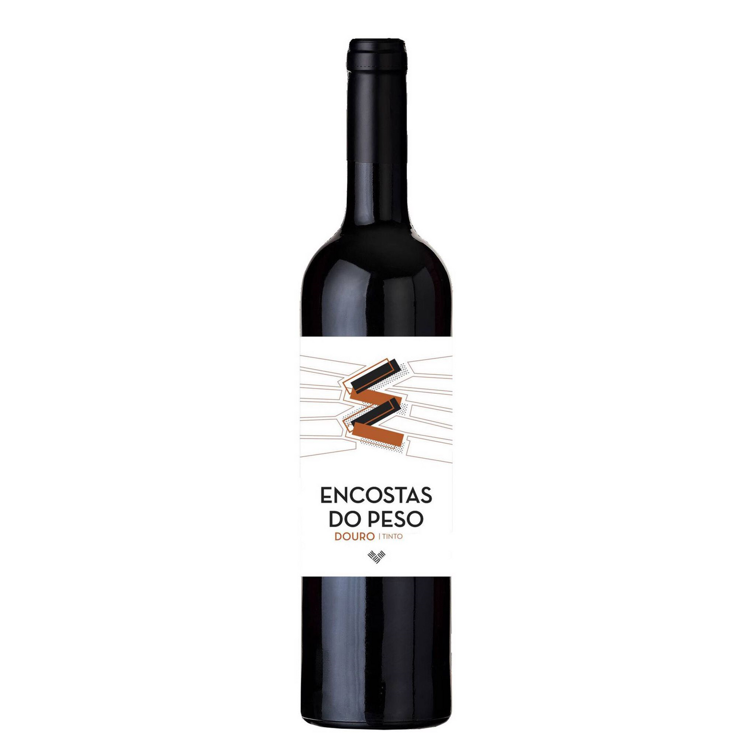 Encostas do Peso DOC Douro - Botella de 750 ml (12,5% ABV)