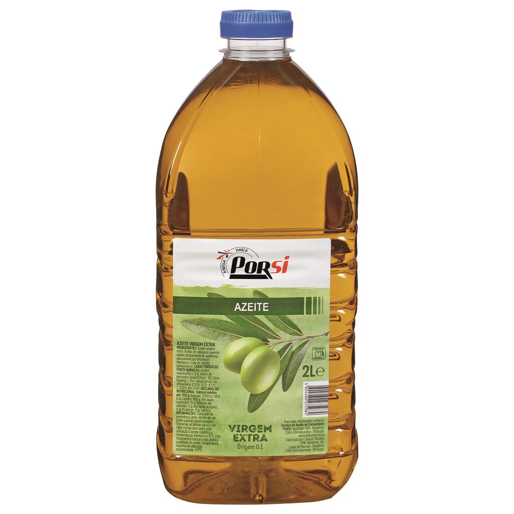 Porsi Extra Virgin Olive Oil 2L