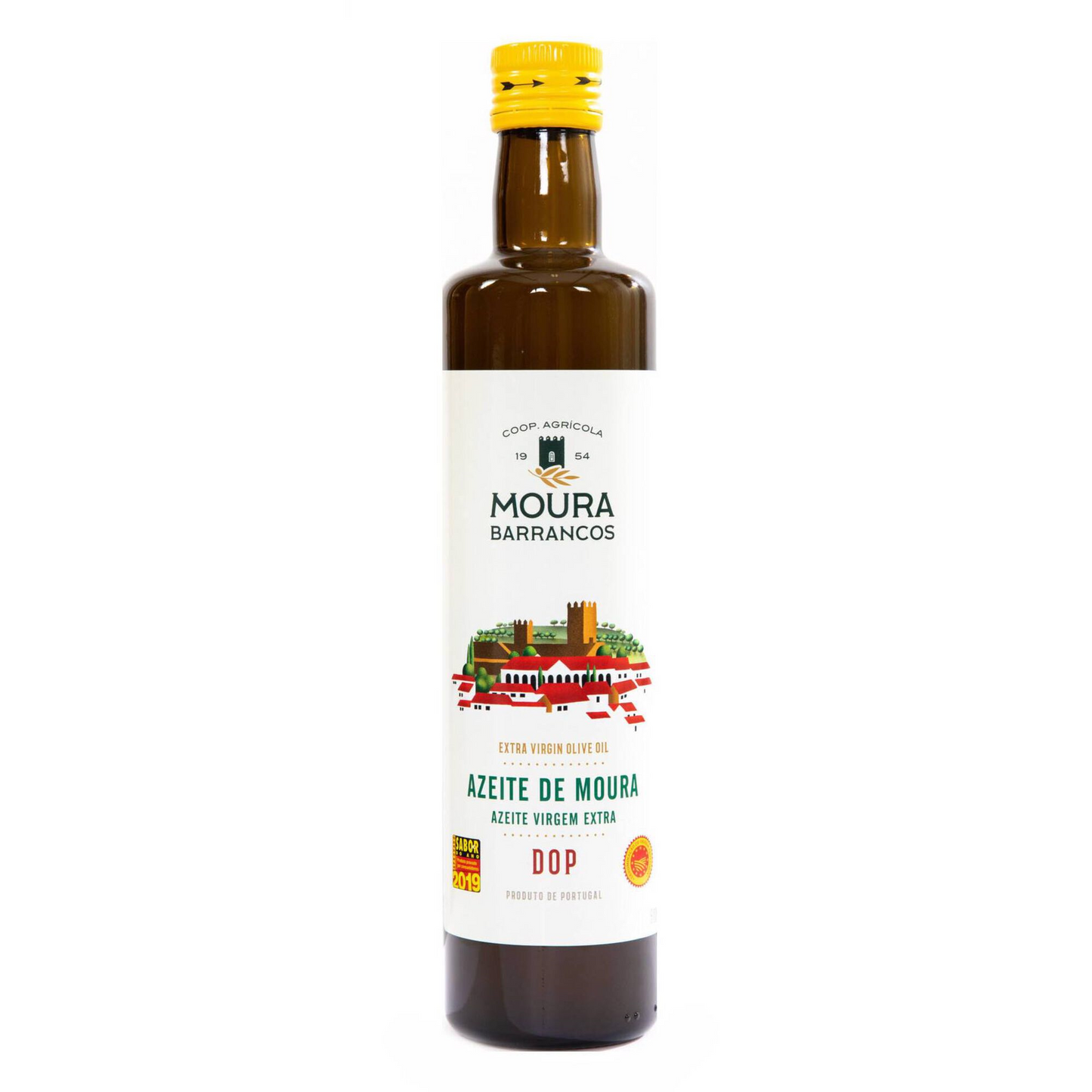 Aceite de Oliva Virgen Extra DOP Moura 500ml