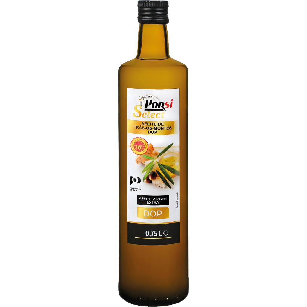 Porsi Trás-os-Montes PDO Extra Virgin Olive Oil 750ml