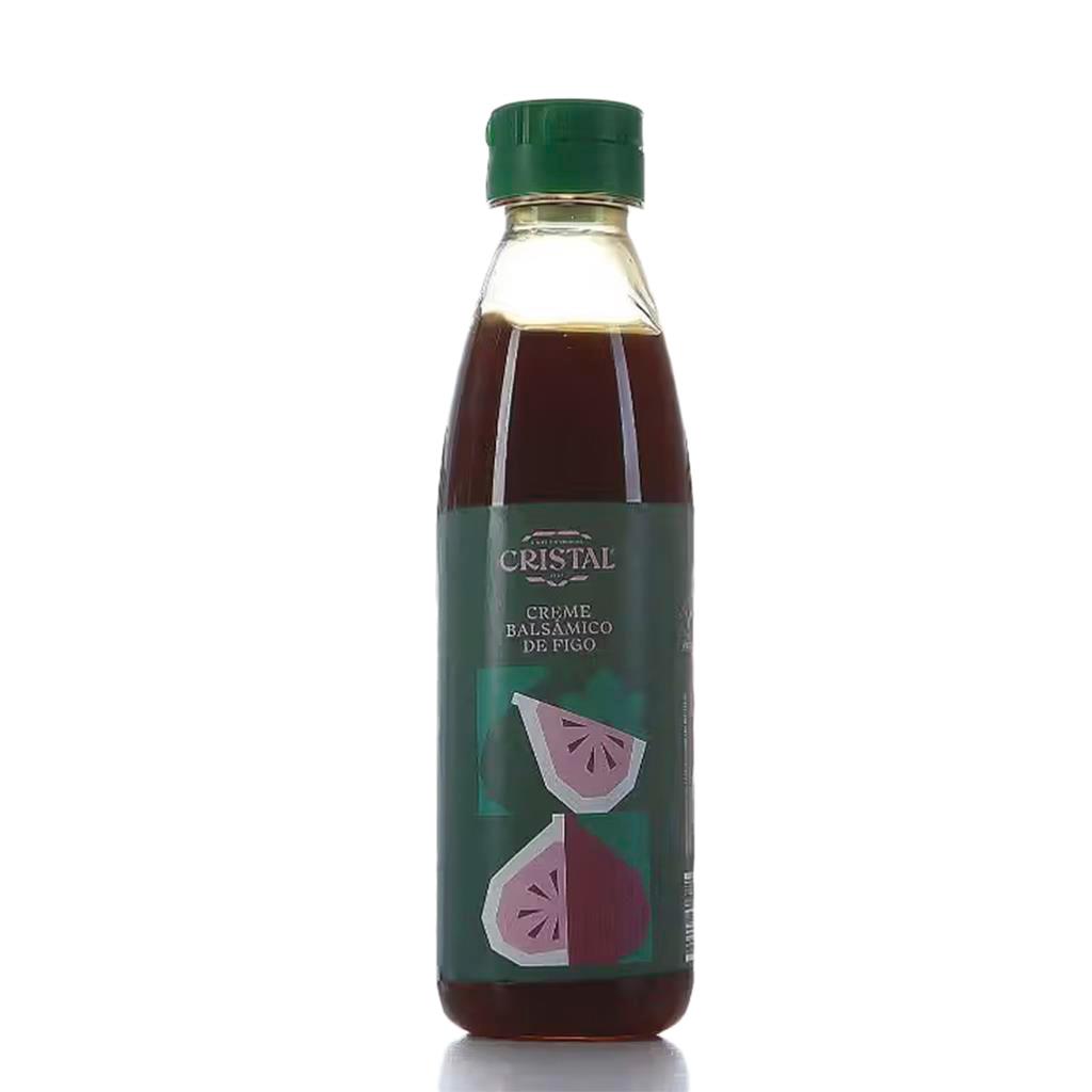 Cristal Fig Balsamic Cream 250ml