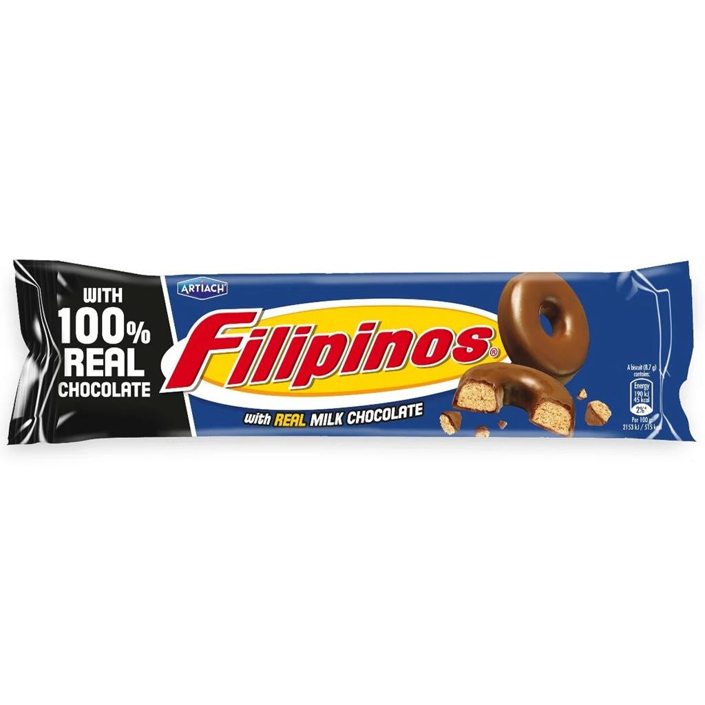 Artiach Filipinos Milk Chocolate 120g