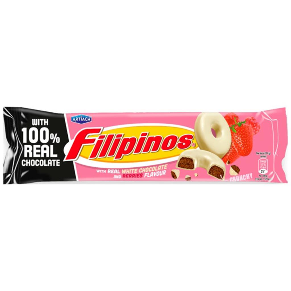 Artiach Filipinos Red Fruits 118g