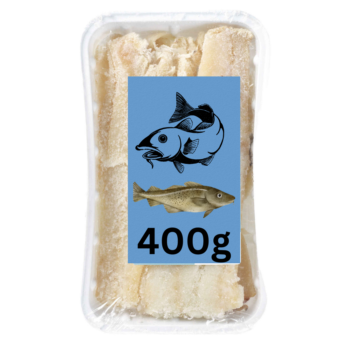 Dried Pacific Paloco Fillets 400g – Authentic Stockfish Alternative
