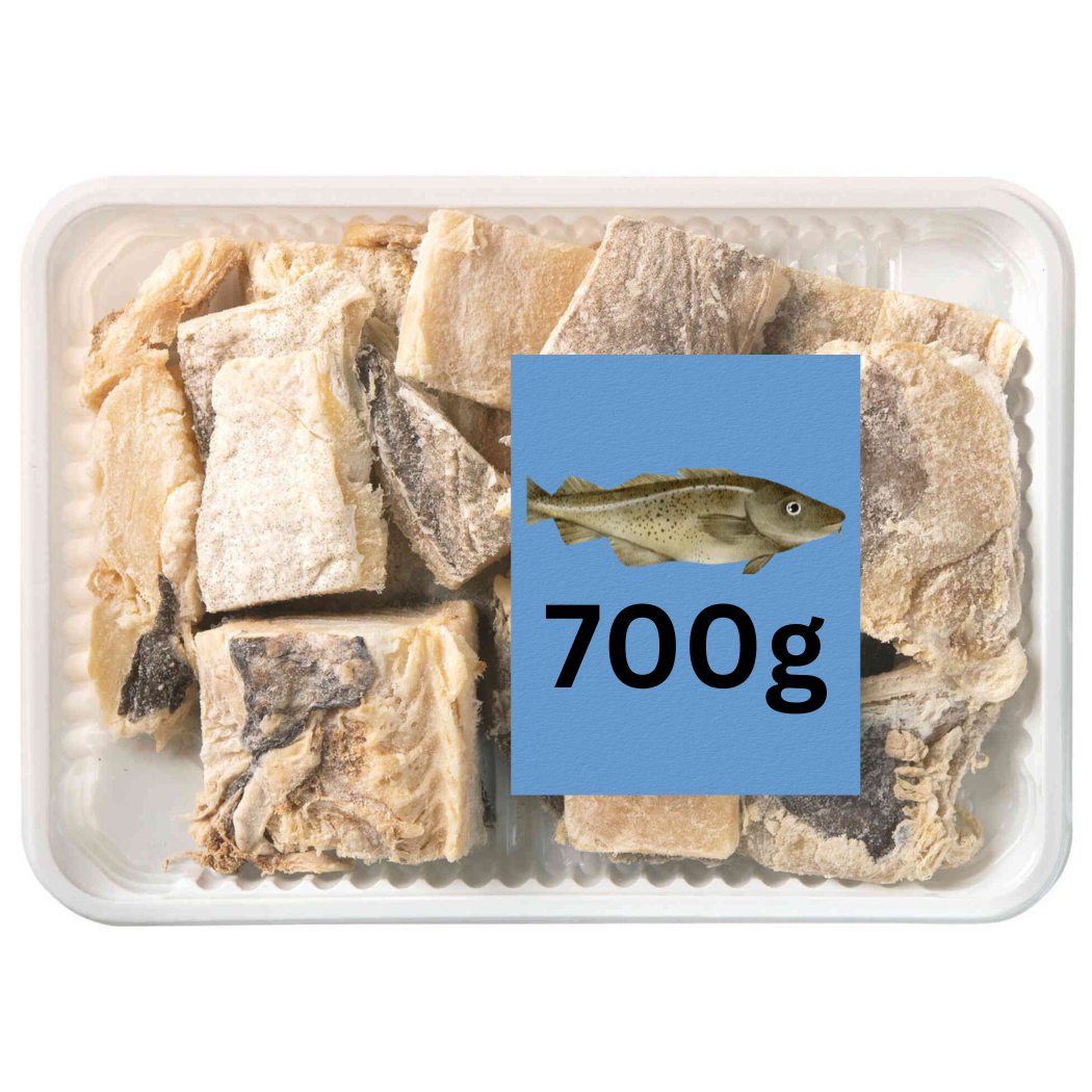 Bacalhau Stew Caldeirada 700g – Authentic Dried Codfish Meal