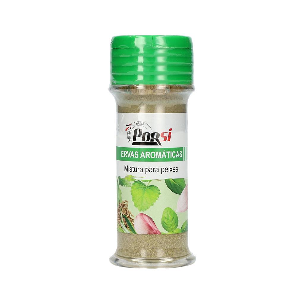 Porsi Fish Seasoning Herb Mix 35g