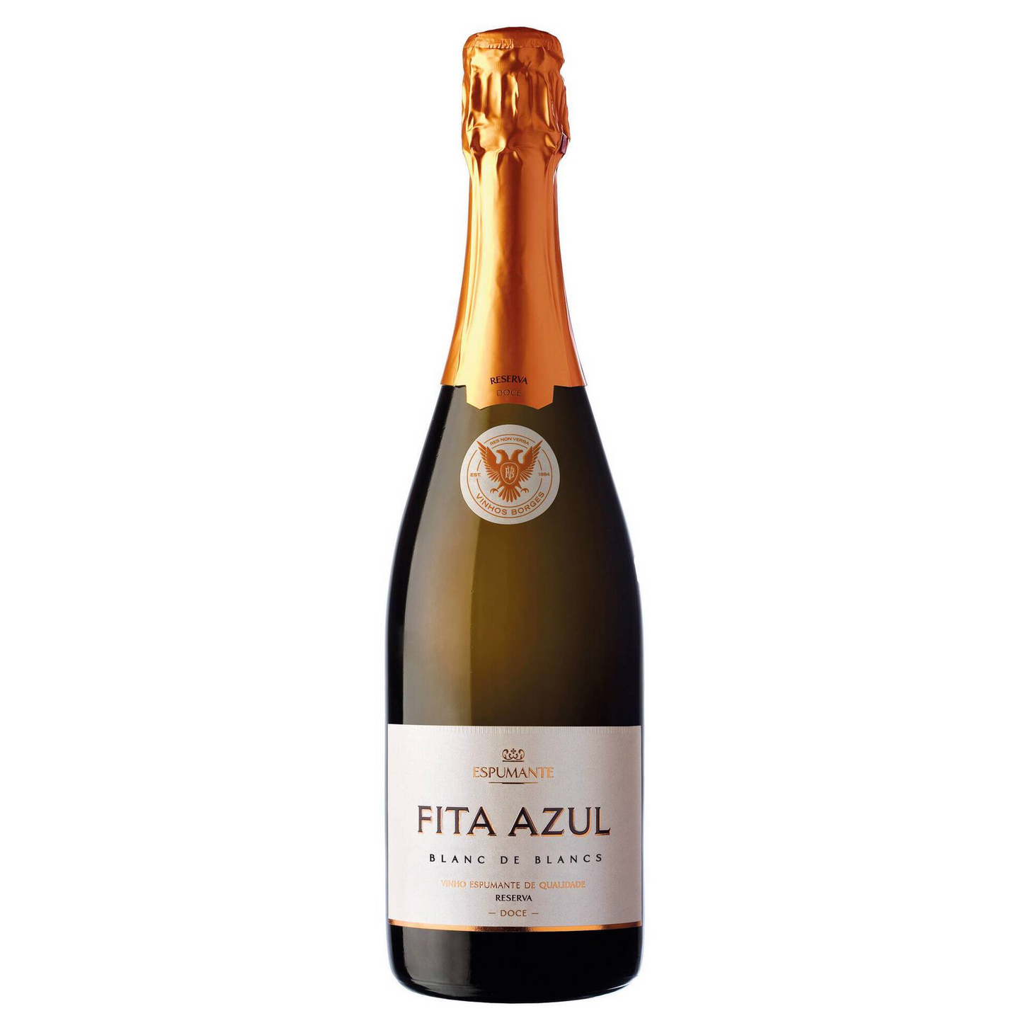 Fita Azul Reserve Sweet Sparkling – 750ml Bottle (12% ABV)