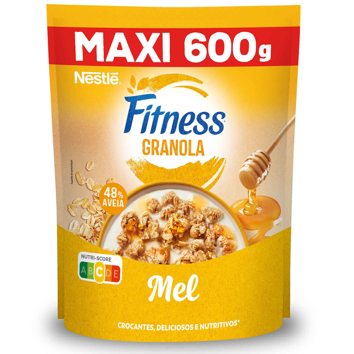 Nestlé Fitness Granola Oat and Honey 600g