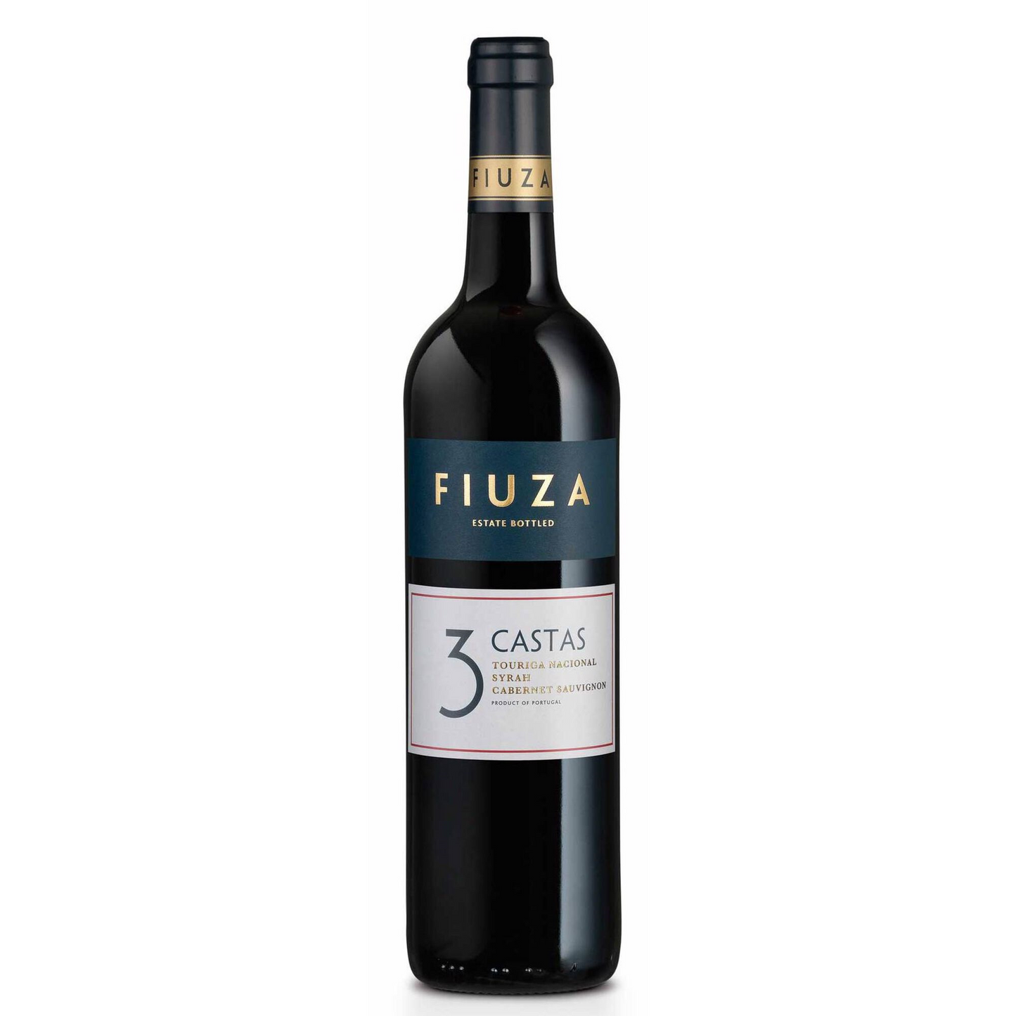 Fiuza Regional 3 Varieties Tejo Red Wine 750 ml 13.5% ABV award winning Portuguese red wine Tejo