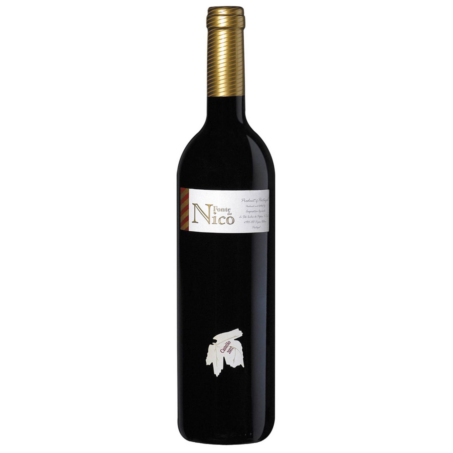 Fonte do Nico Regional Península de Setúbal - Botella de 750 ml (12,5% ABV)