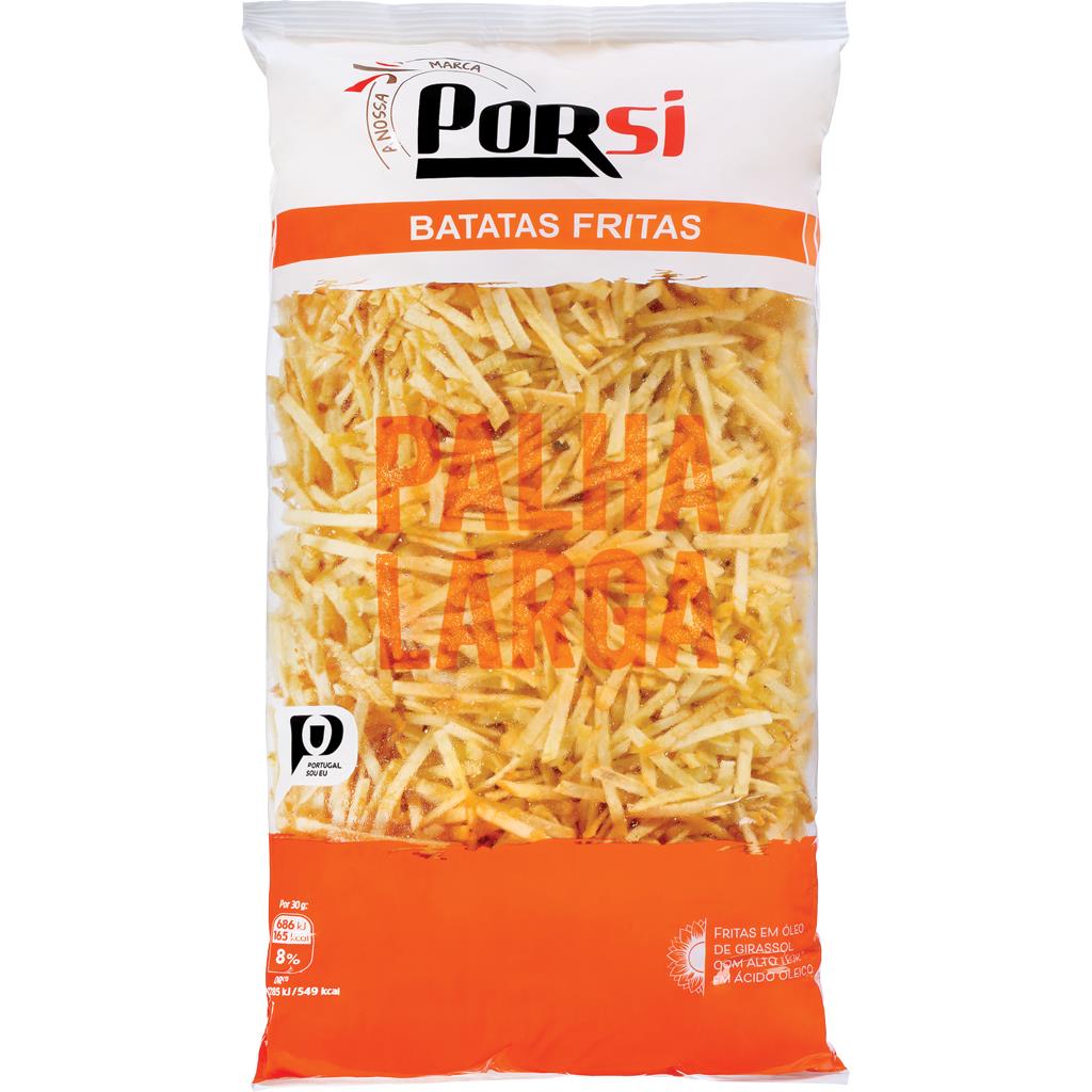 Porsi Shoestring Potato Sticks 500g