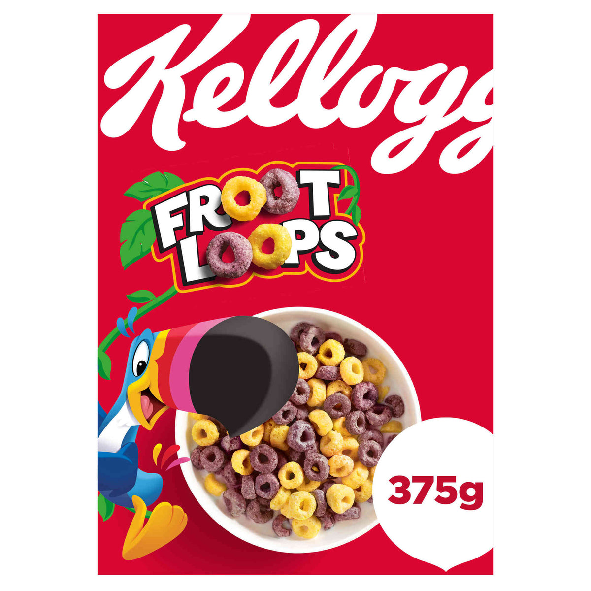 Kellogg's Froot Loops 375g