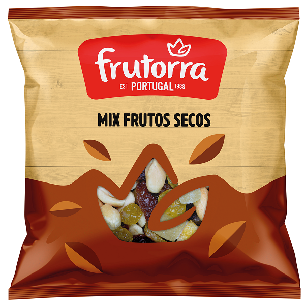 Frutorra Dried Fruit Cocktail 150 g mixed dried fruit snack natural sweet chewy fruit collection pack