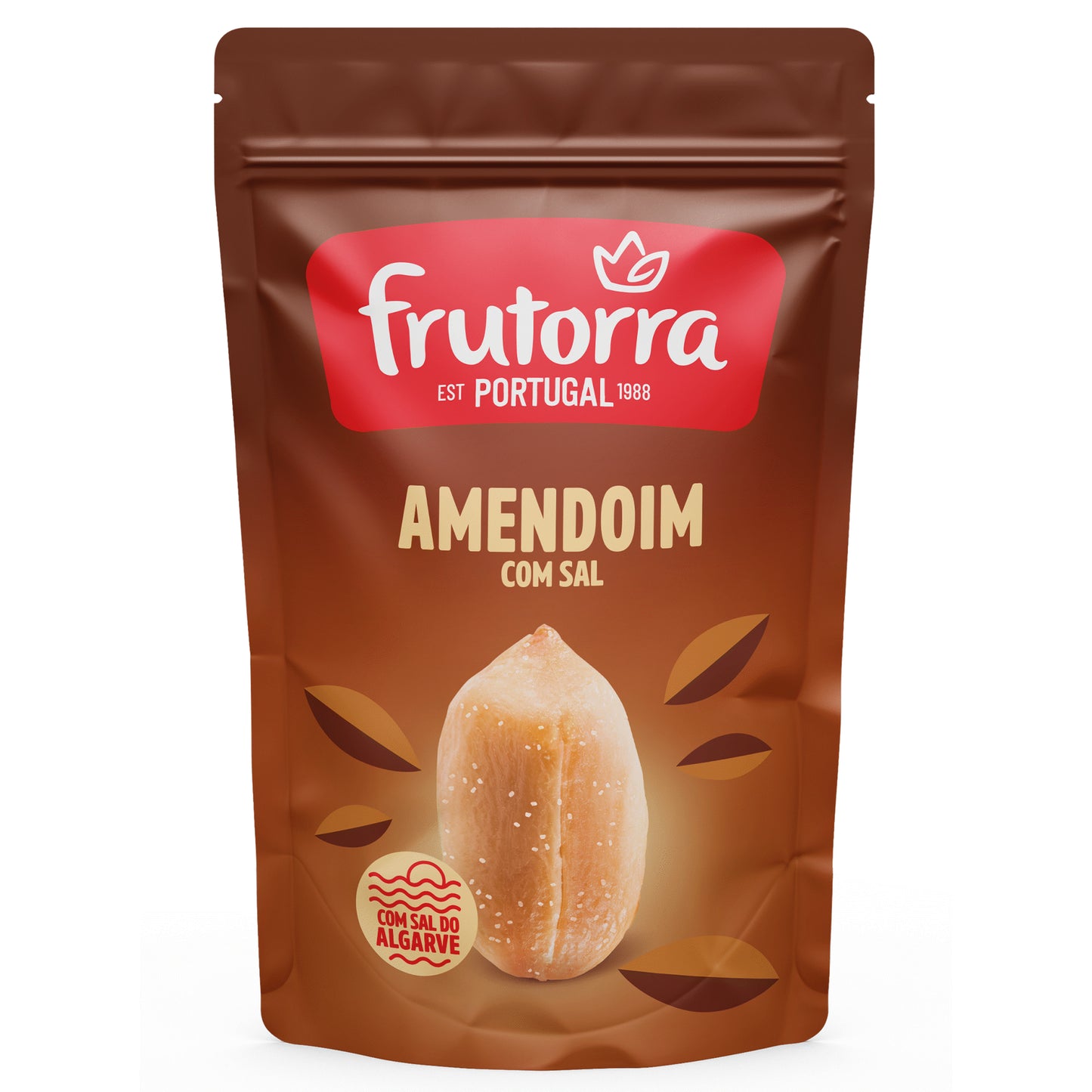 Frutorra Fried Peanuts with Salt 120 g crunchy salted peanut snack nuts collection savoury snack pack