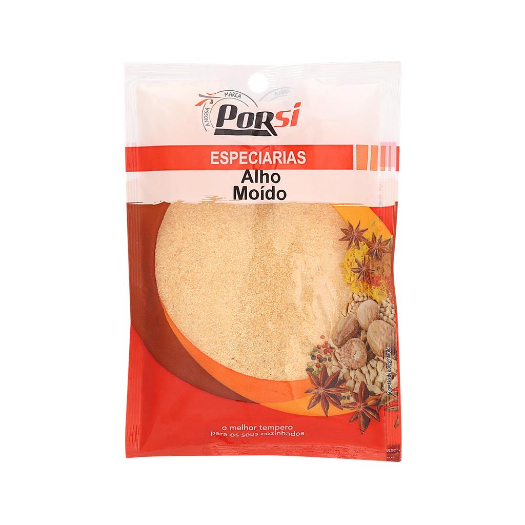 Porsi Ground Garlic Sachet 50g