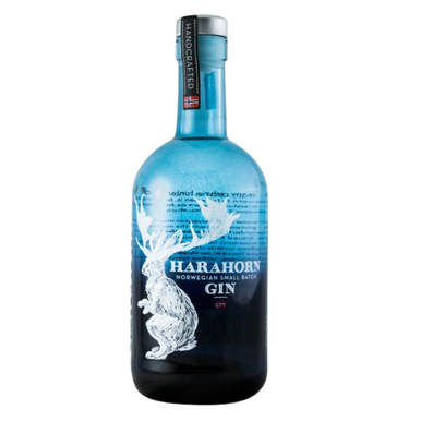 Harahorn Norwegian Small Batch Gin 500ml 46% ABV