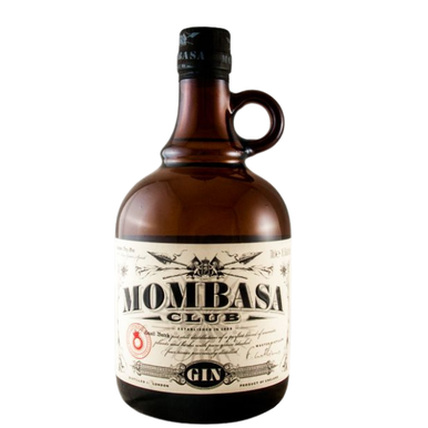 Mombasa Club London Dry Gin 700ml 41.5% ABV