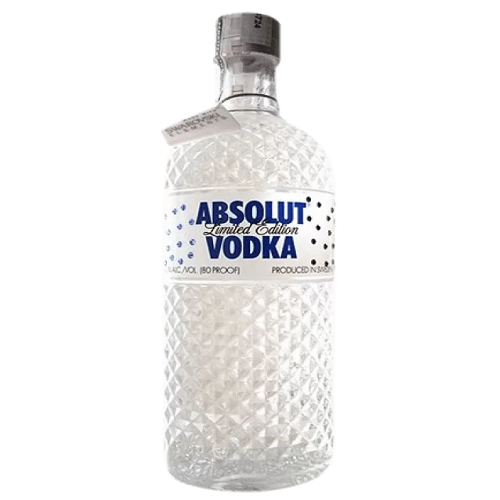 Absolut Vodka – Absolut Vodka Glimmer Swarovski 700ml (40% AVB) – 700ml – 40% AVB – Vodka – Spirits – South African Products