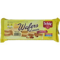 Schär Gluten Free Cocoa Cream Wafers 125g