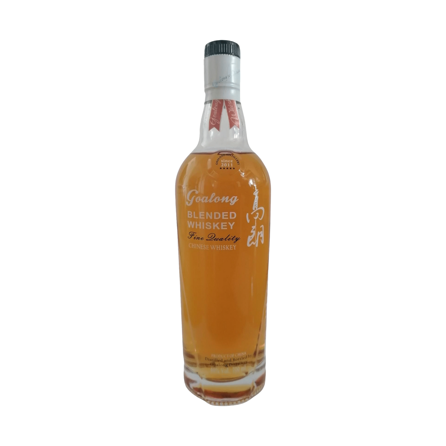 Goalong Whisky – 700ml Bottle (40% ABV)