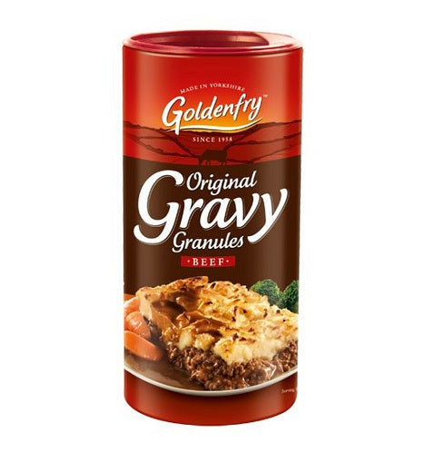 Goldenfry Beef Gravy Granules 300g savoury beef gravy mix cooking essentials collection South African Products