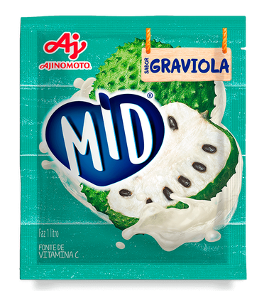 MID Soursop (Graviola) Drink Mix 25g