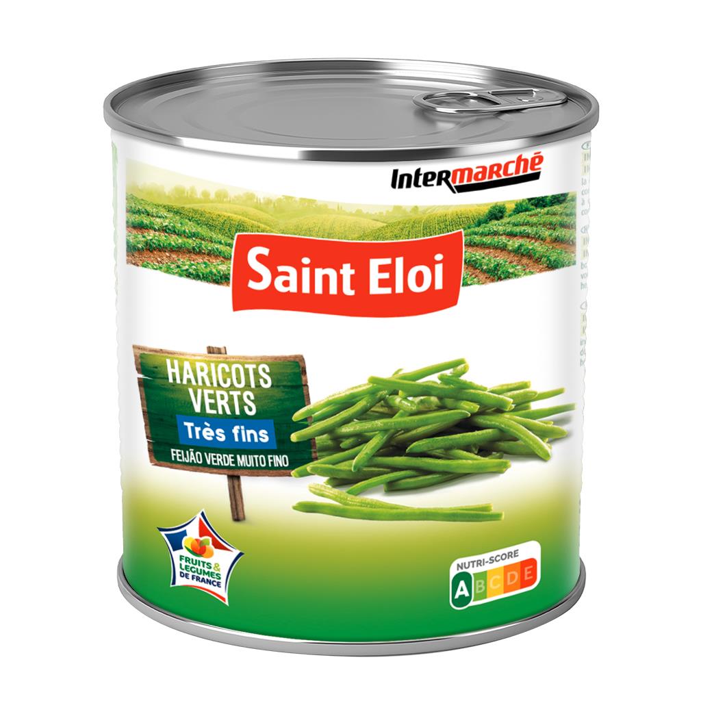 Saint Eloi Very Thin Green Beans 800g