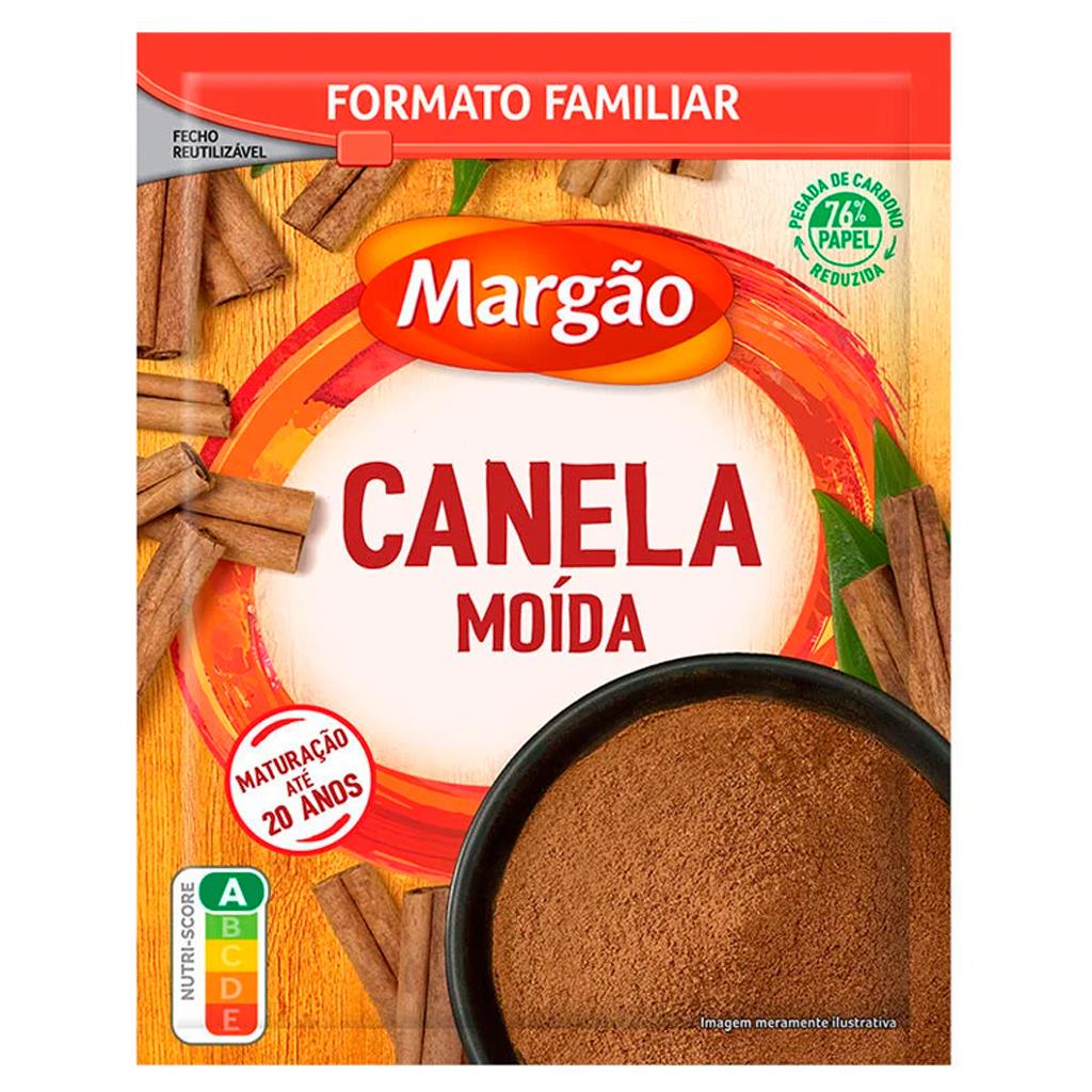 Margão Ground Cinnamon 60g