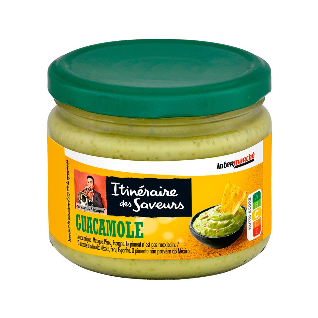 Itinéraire des Saveurs Guacamole Dip 300g