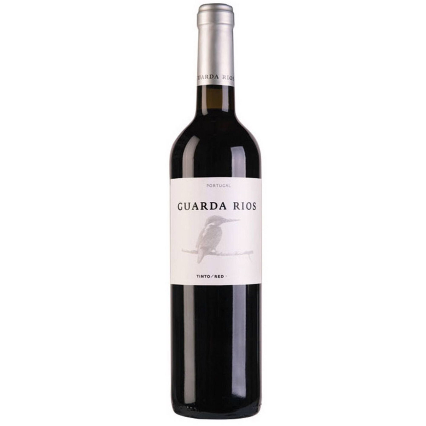 Guarda Rios Regional Alentejo Red Wine 750 ml 13.5% ABV award winning Portuguese red wine Alentejo