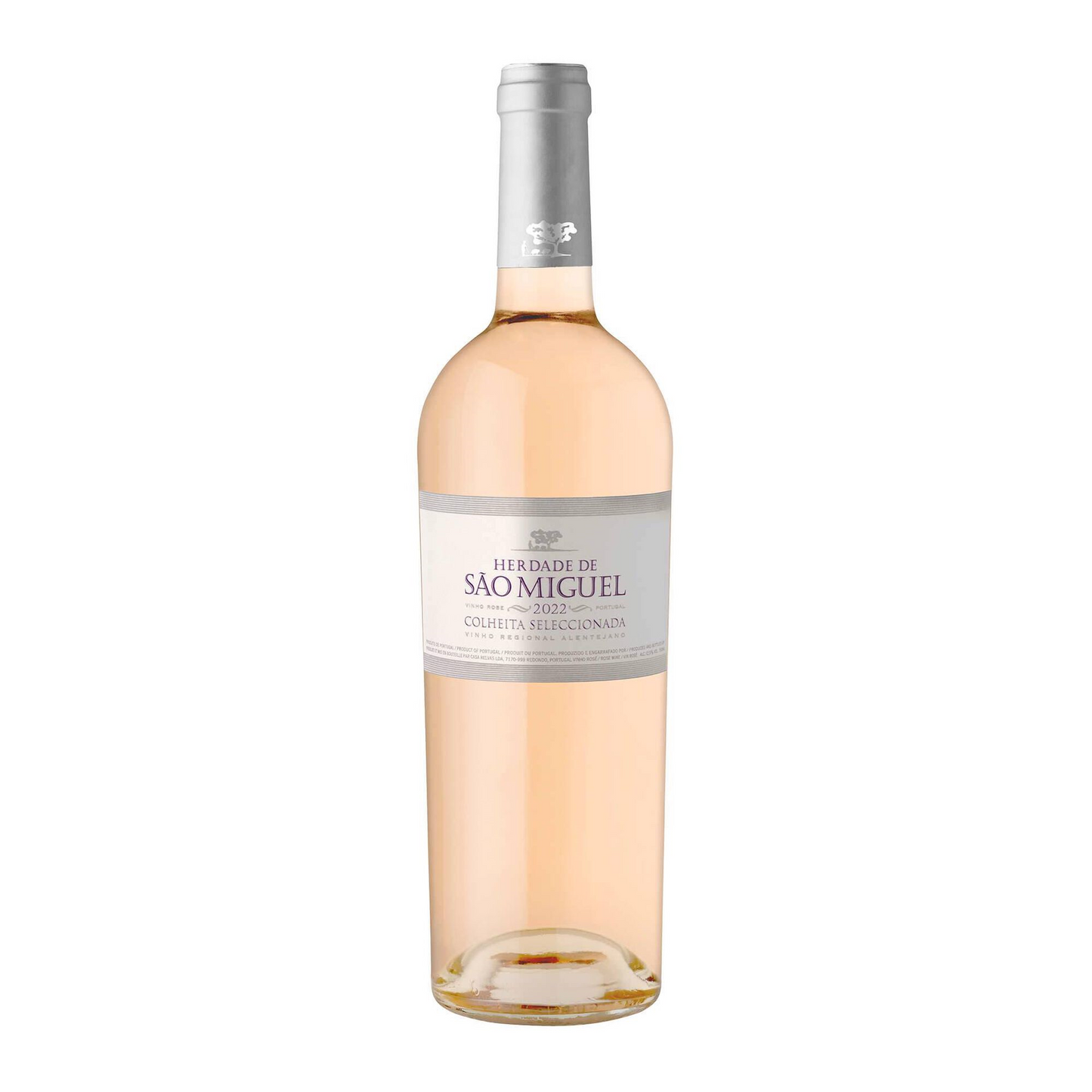 Herdade de São Miguel Rosé Wine 750 ml Bottle 12.5% ABV