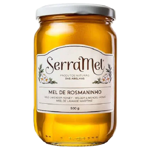 Honey from Orange Flowers Serramel 500g – Serramel – SERR-HONEY-500g