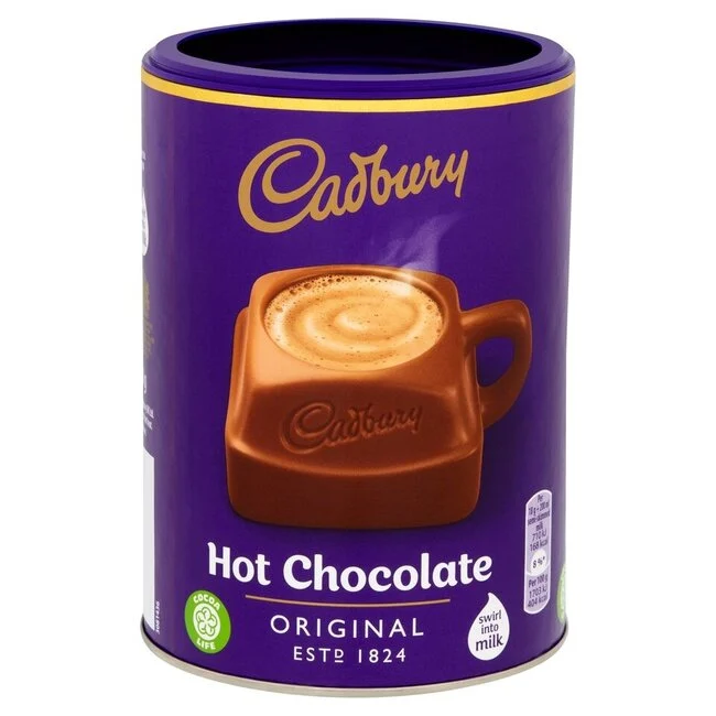 Cadburys Hot Chocolate 500g