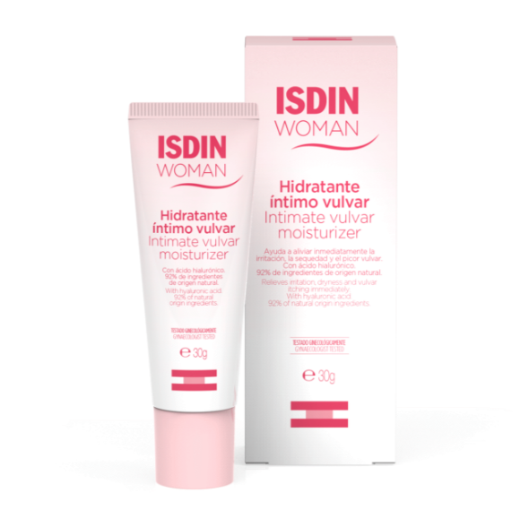 Woman ISDIN Lubricante 30g Moisturizer