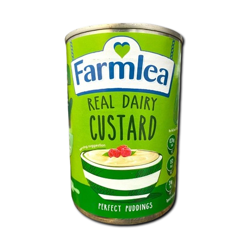 Custard Ready to Serve Vanilla 400g – Smooth & Creamy Dessert Classic
