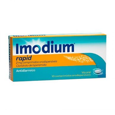 Imodium Rapid Diarrhea Treatment