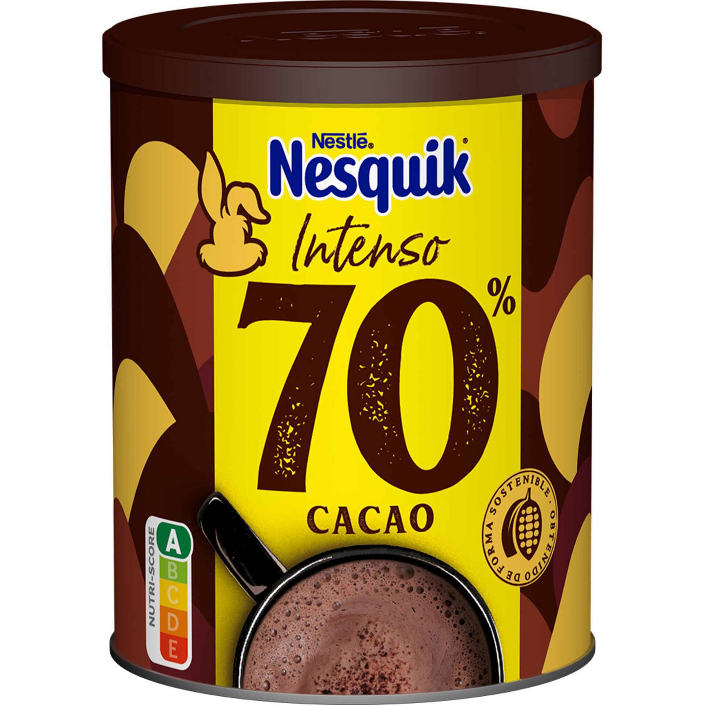 Intense Chocolate Drink 70% Cocoa Nesquik 300g