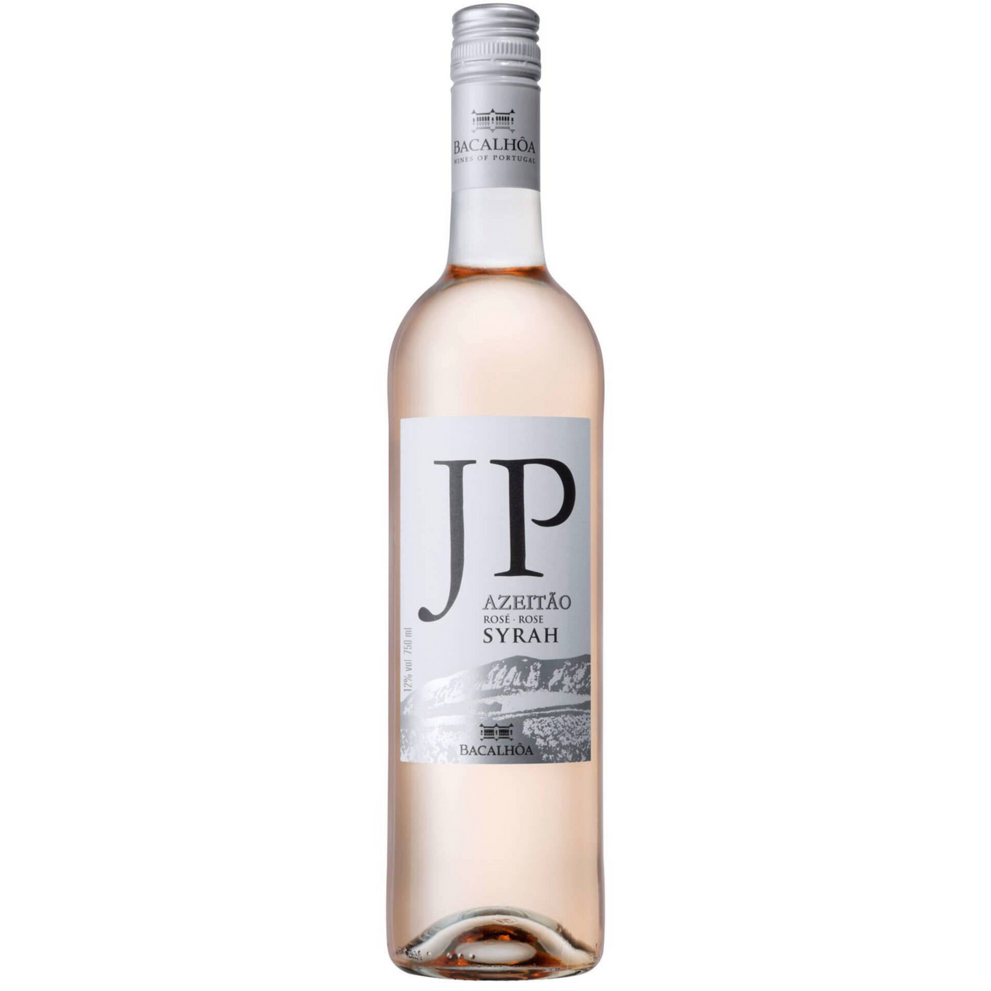 JP Setúbal Peninsula Rosé – 750ml Bottle (12% ABV) 🏆