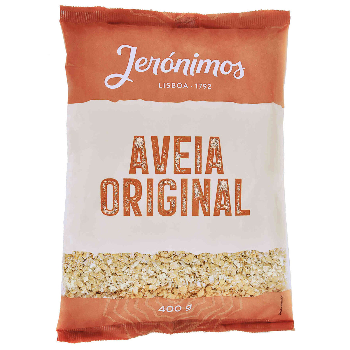 Jerónimos Oat Flakes 400g