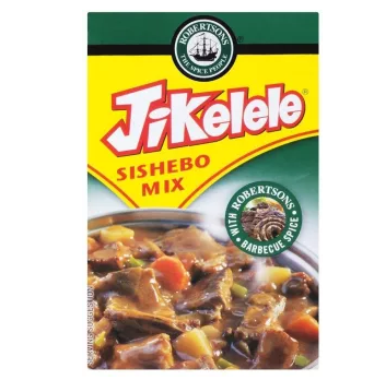 Jikelele Sishebo Mix with BBQ Spice 100g