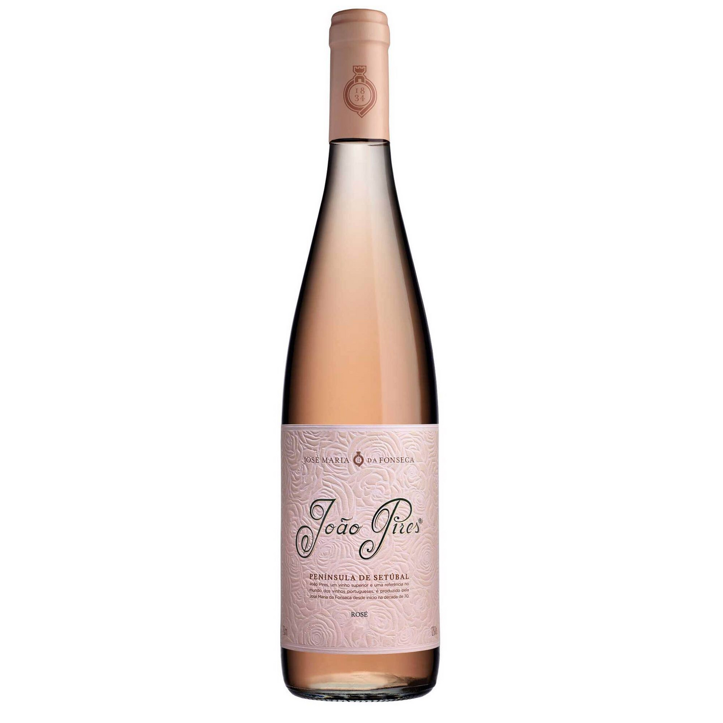 João Pires Rosé – 750ml Bottle (12% ABV)
