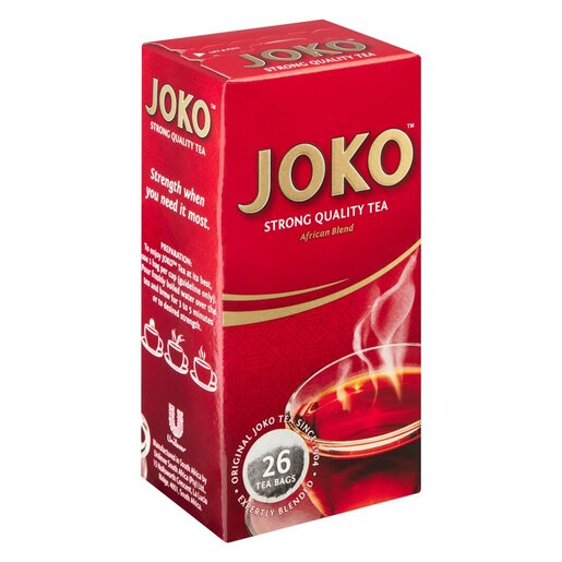 Joko Tagless Teabags 26's