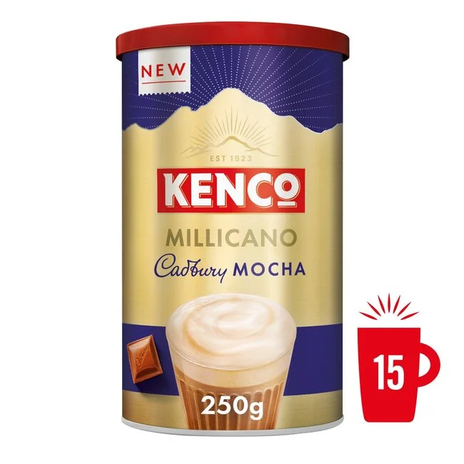 Kenco Millicano Cadbury Mocha 250g