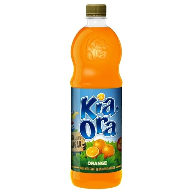 Kia Ora Orange No Added Sugar 1.5L